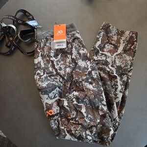 First Lite Obsidian Foundry Pants Size 34X35 NWT $200 Specter